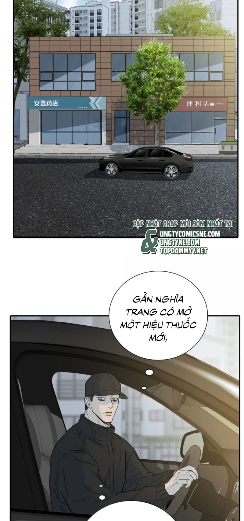 Sắc Thu Nơi Nghĩa Trang Chapter 58 - Trang 33