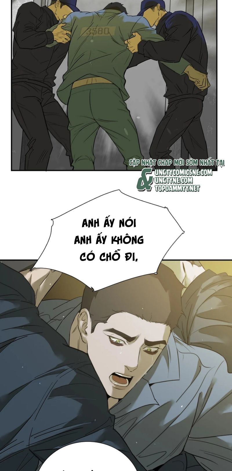 Sắc Thu Nơi Nghĩa Trang Chapter 58 - Trang 4