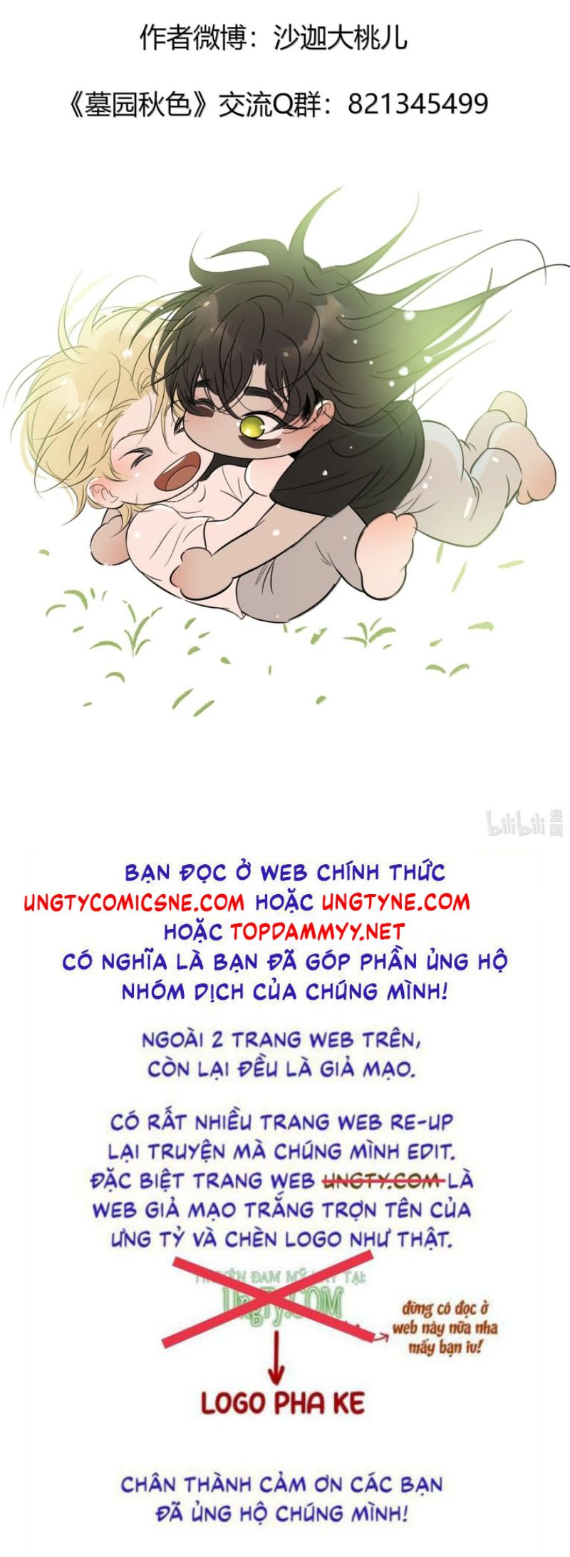 Sắc Thu Nơi Nghĩa Trang Chapter 58 - Trang 42