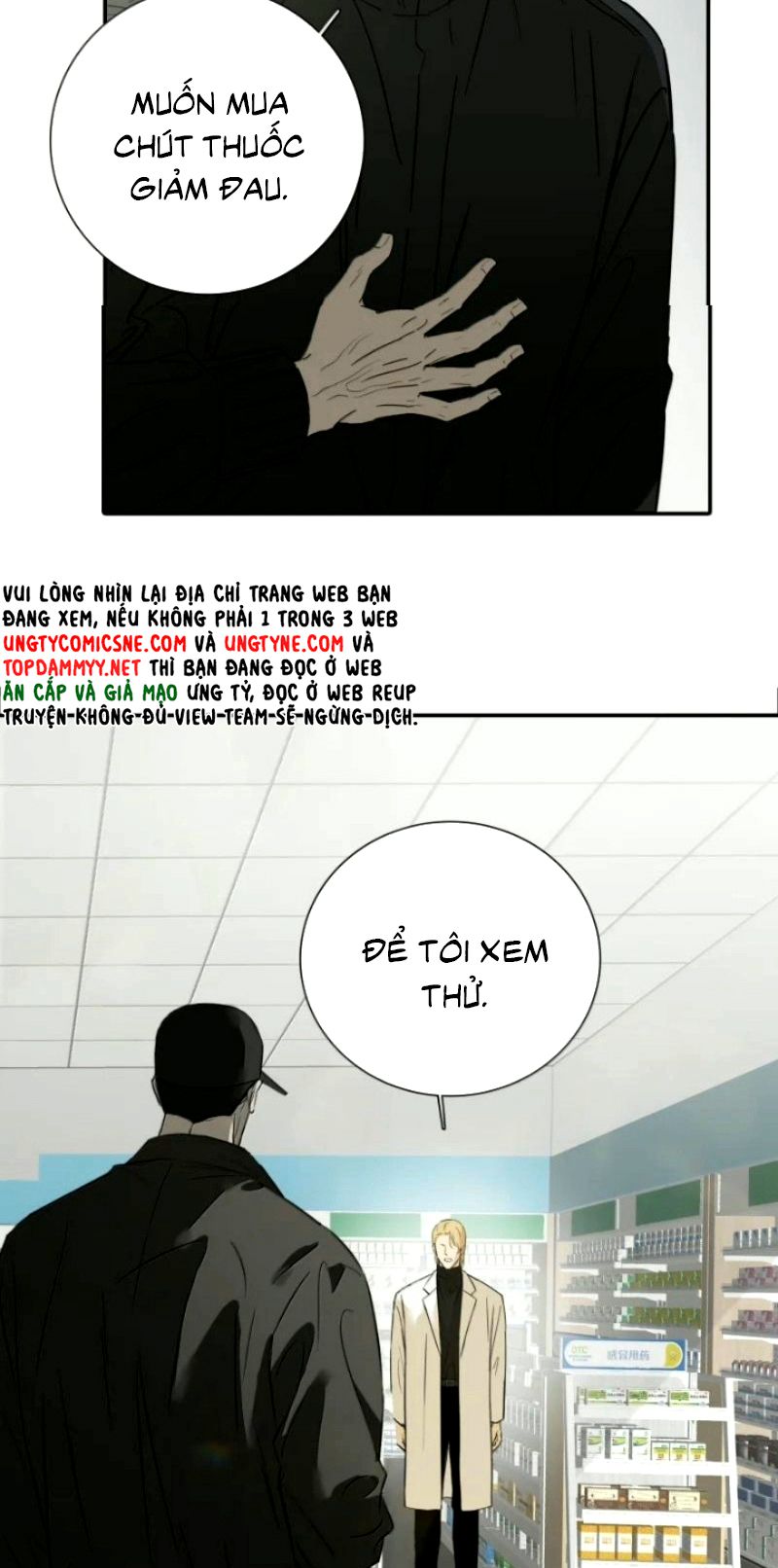 Sắc Thu Nơi Nghĩa Trang Chapter 59 - Trang 9