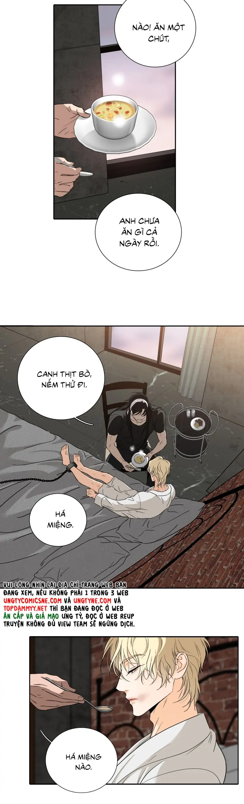 Sắc Thu Nơi Nghĩa Trang Chapter 6 - Trang 14