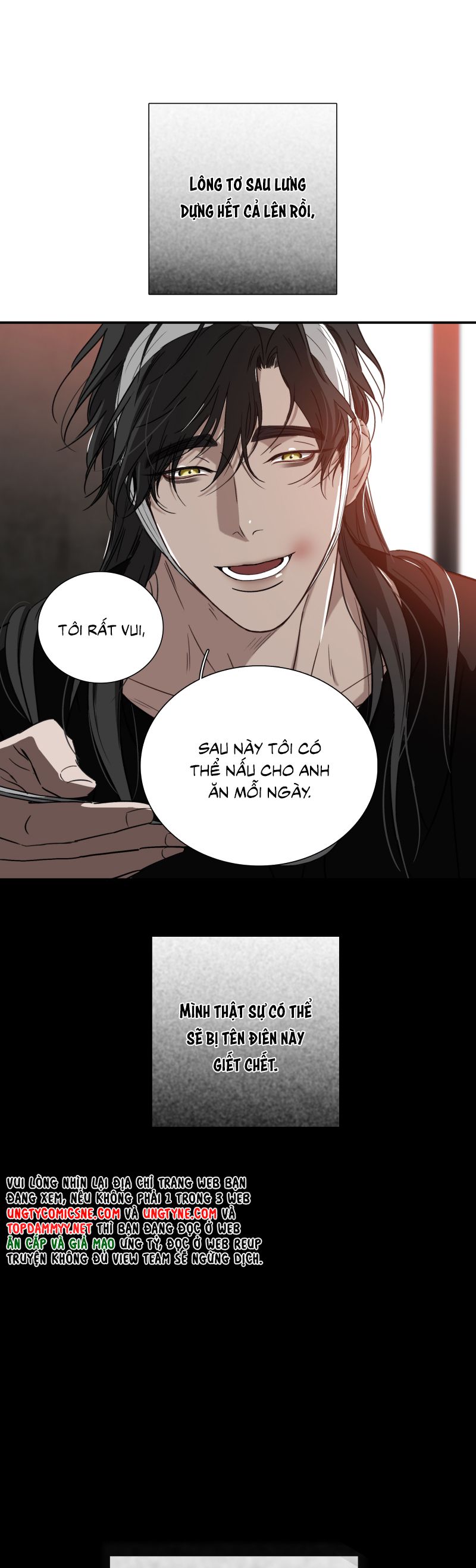 Sắc Thu Nơi Nghĩa Trang Chapter 6 - Trang 17