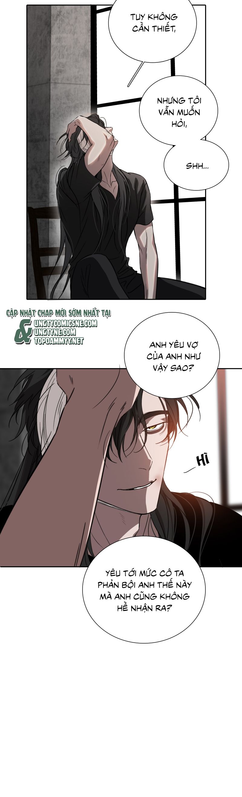 Sắc Thu Nơi Nghĩa Trang Chapter 6 - Trang 19