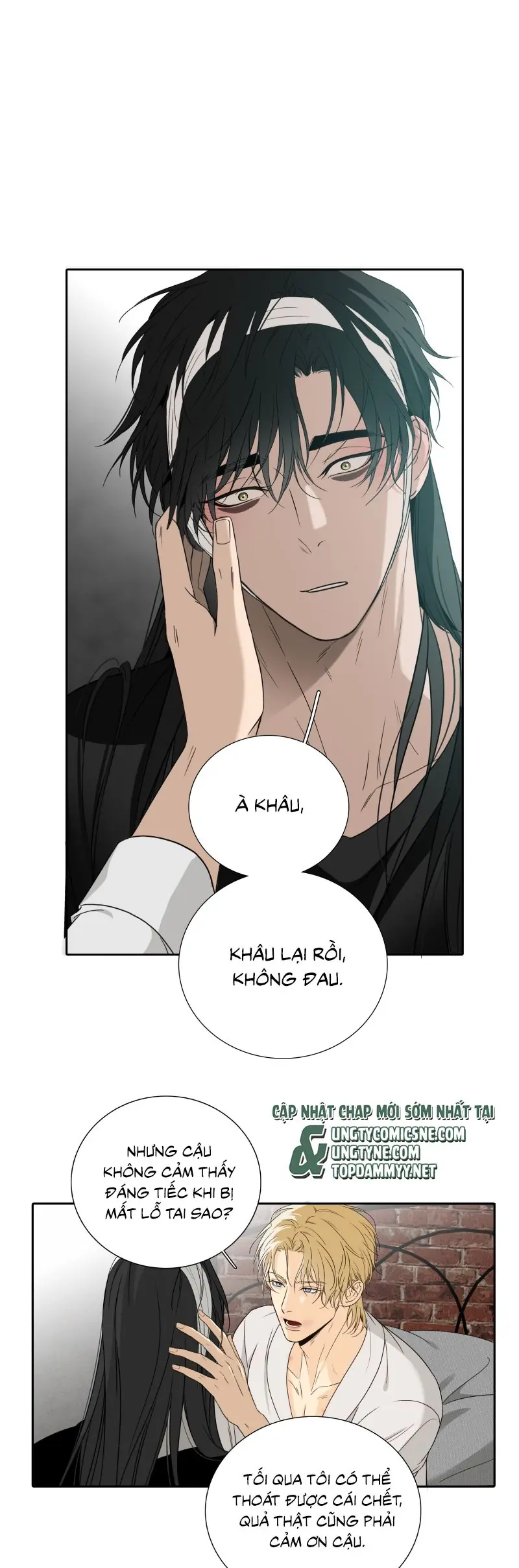 Sắc Thu Nơi Nghĩa Trang Chapter 6 - Trang 2