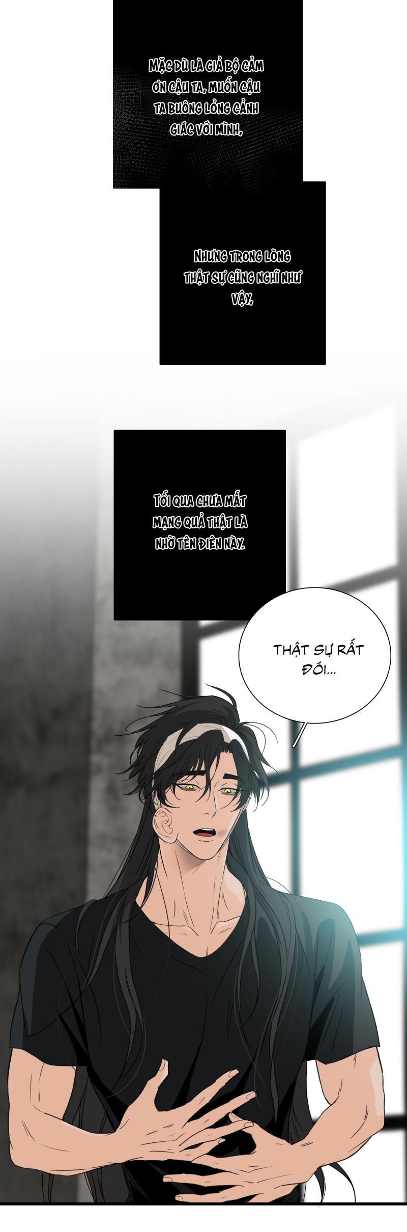 Sắc Thu Nơi Nghĩa Trang Chapter 6 - Trang 6
