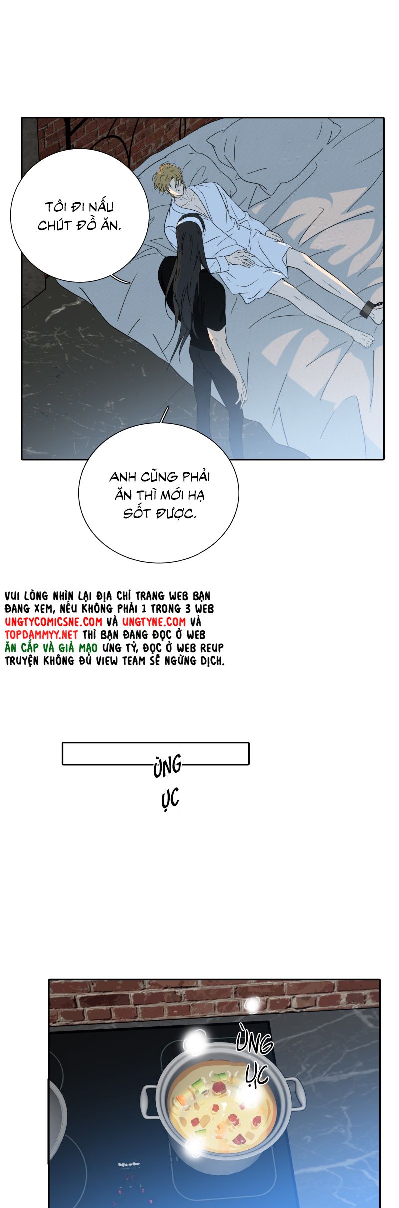Sắc Thu Nơi Nghĩa Trang Chapter 6 - Trang 7