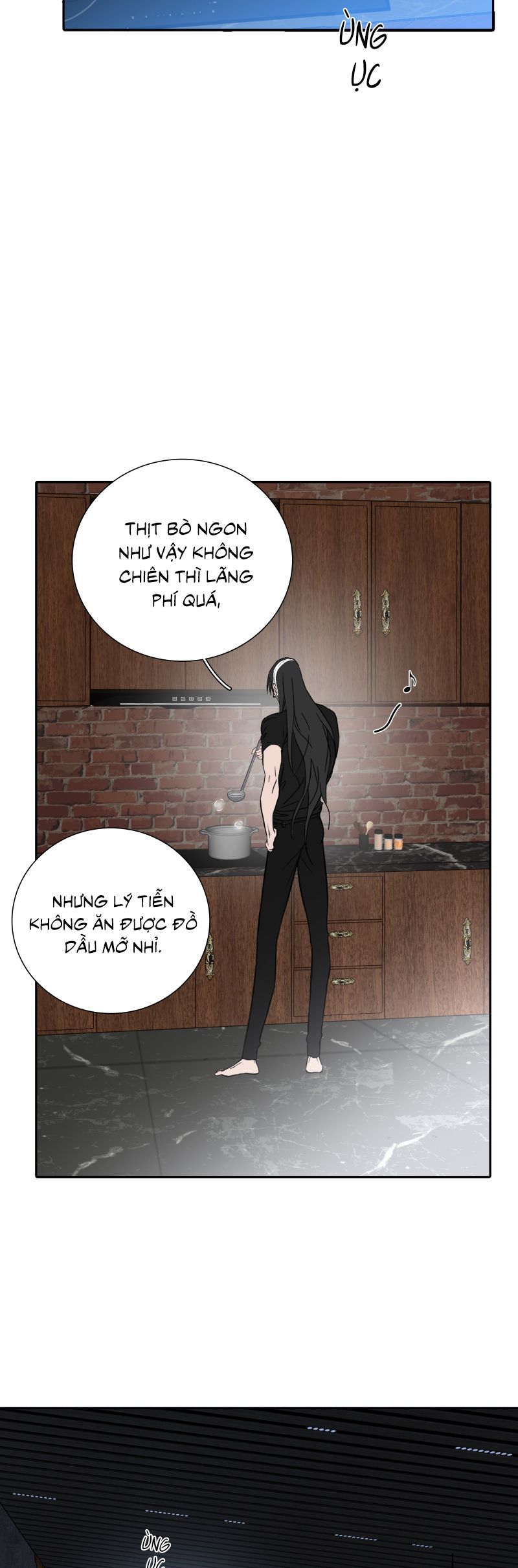 Sắc Thu Nơi Nghĩa Trang Chapter 6 - Trang 8