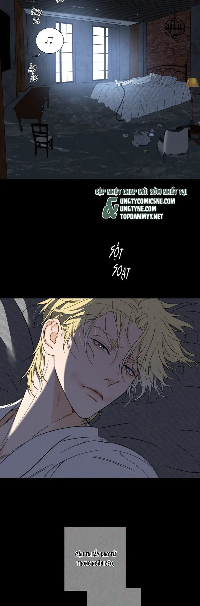 Sắc Thu Nơi Nghĩa Trang Chapter 6 - Trang 9