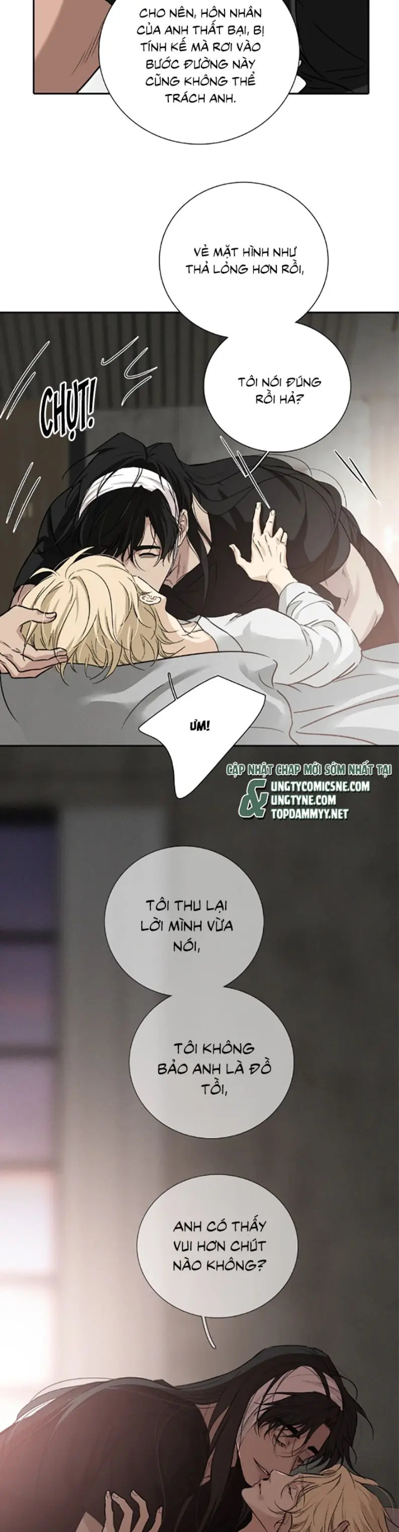Sắc Thu Nơi Nghĩa Trang Chapter 7 - Trang 10