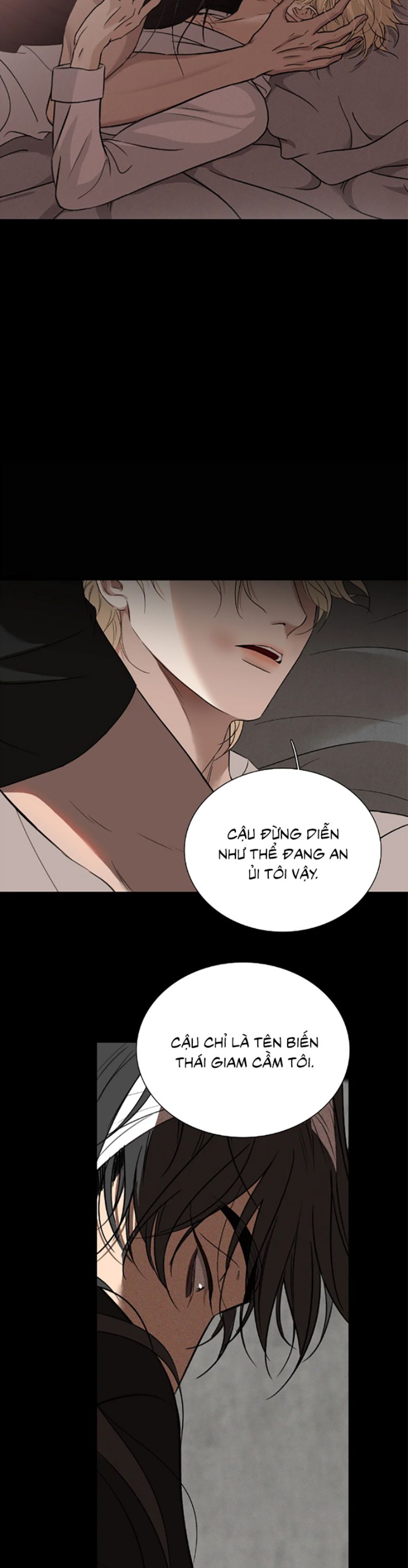 Sắc Thu Nơi Nghĩa Trang Chapter 7 - Trang 11