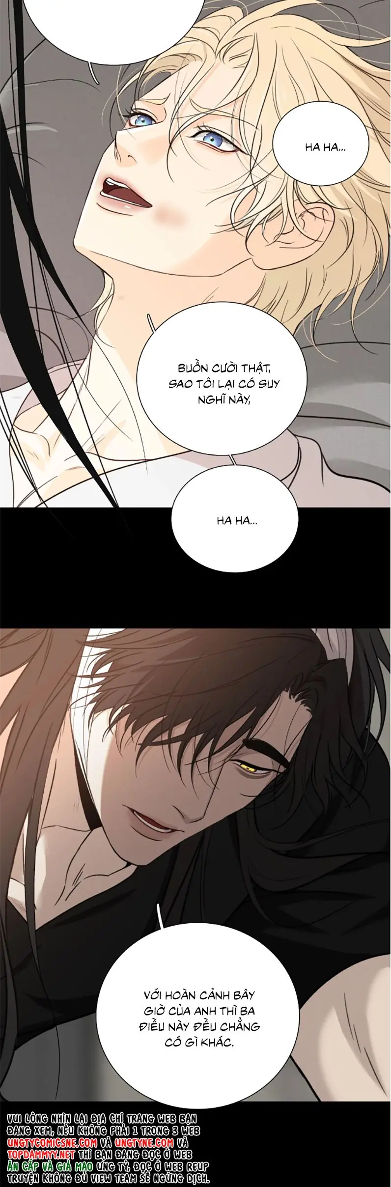 Sắc Thu Nơi Nghĩa Trang Chapter 7 - Trang 15