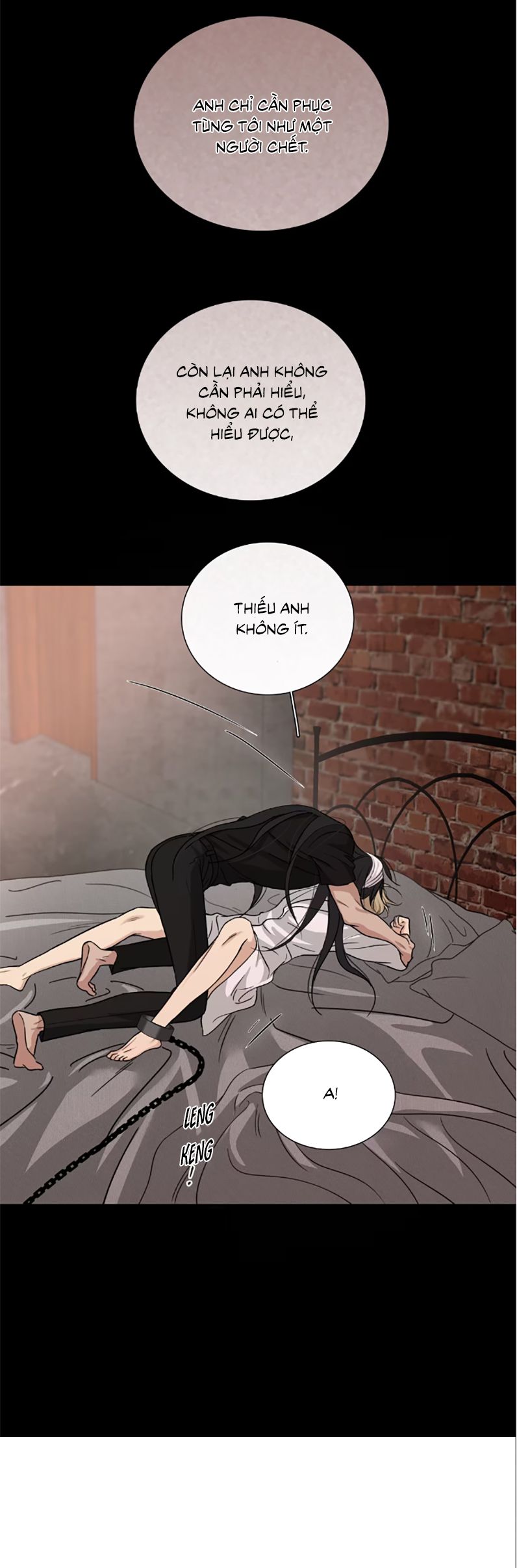 Sắc Thu Nơi Nghĩa Trang Chapter 7 - Trang 16