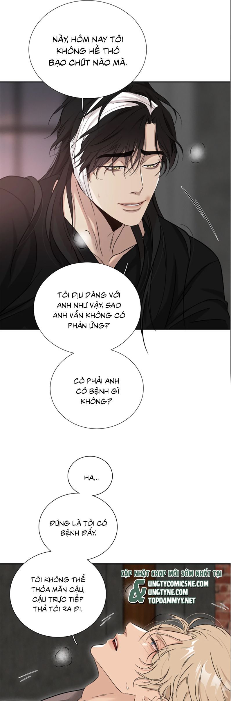 Sắc Thu Nơi Nghĩa Trang Chapter 7 - Trang 17