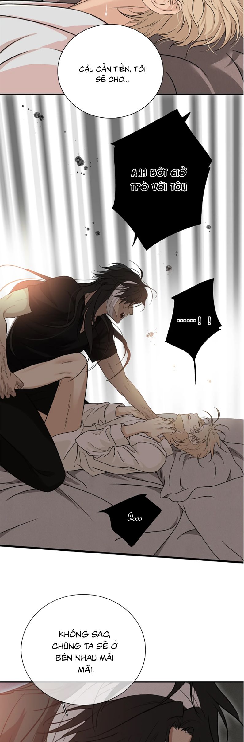 Sắc Thu Nơi Nghĩa Trang Chapter 7 - Trang 18