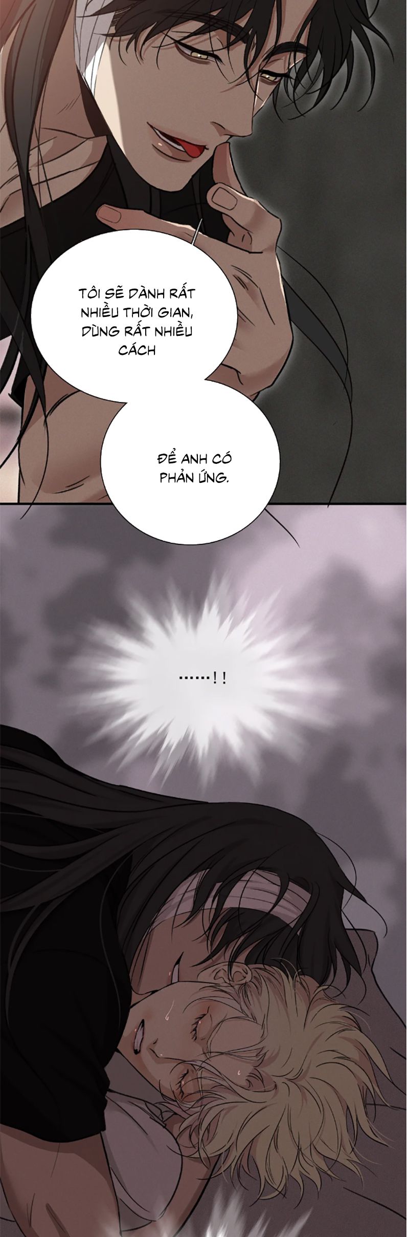 Sắc Thu Nơi Nghĩa Trang Chapter 7 - Trang 19