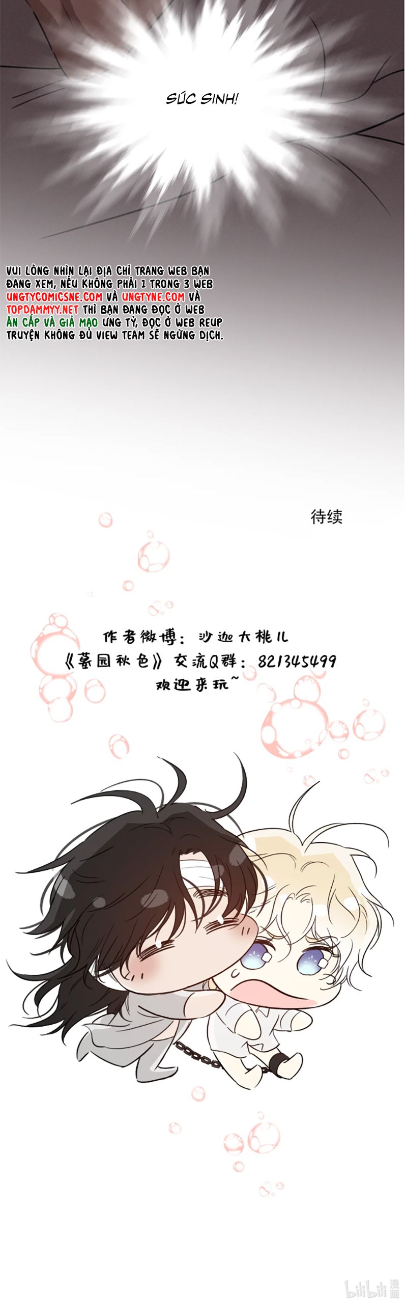 Sắc Thu Nơi Nghĩa Trang Chapter 7 - Trang 20