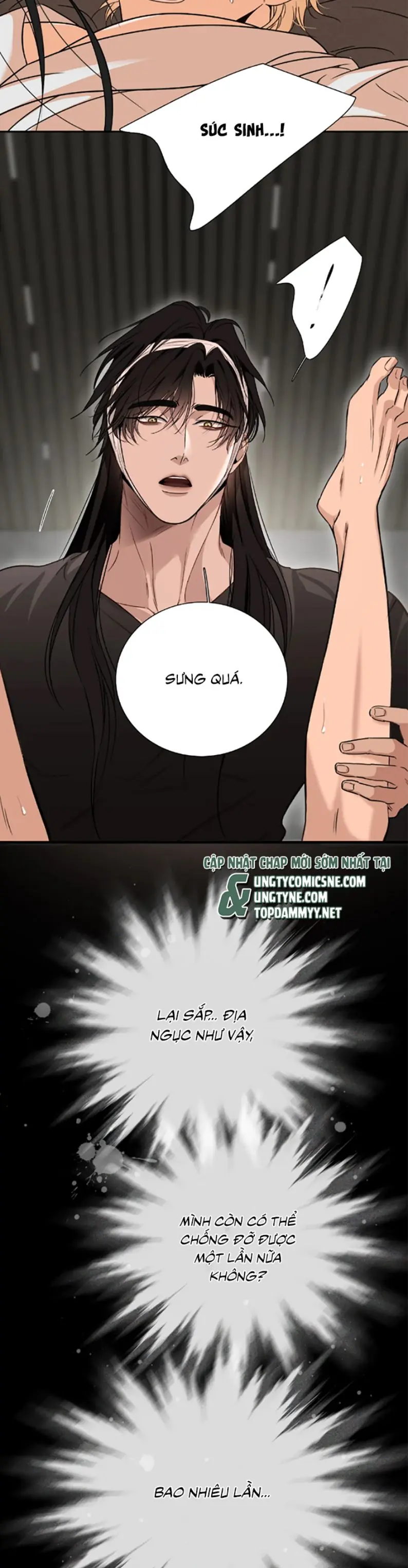 Sắc Thu Nơi Nghĩa Trang Chapter 7 - Trang 5