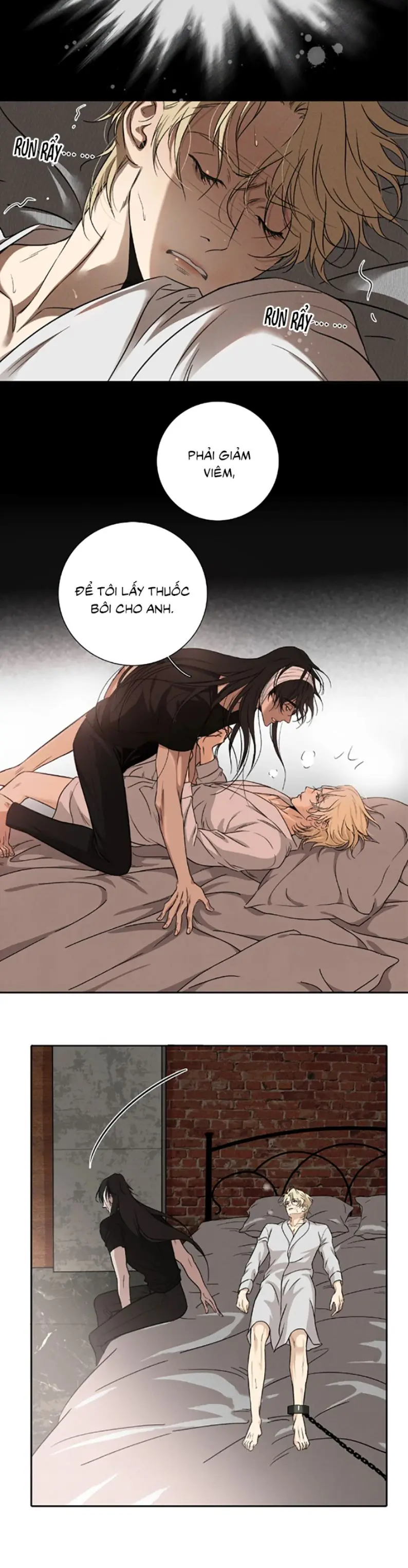 Sắc Thu Nơi Nghĩa Trang Chapter 7 - Trang 6
