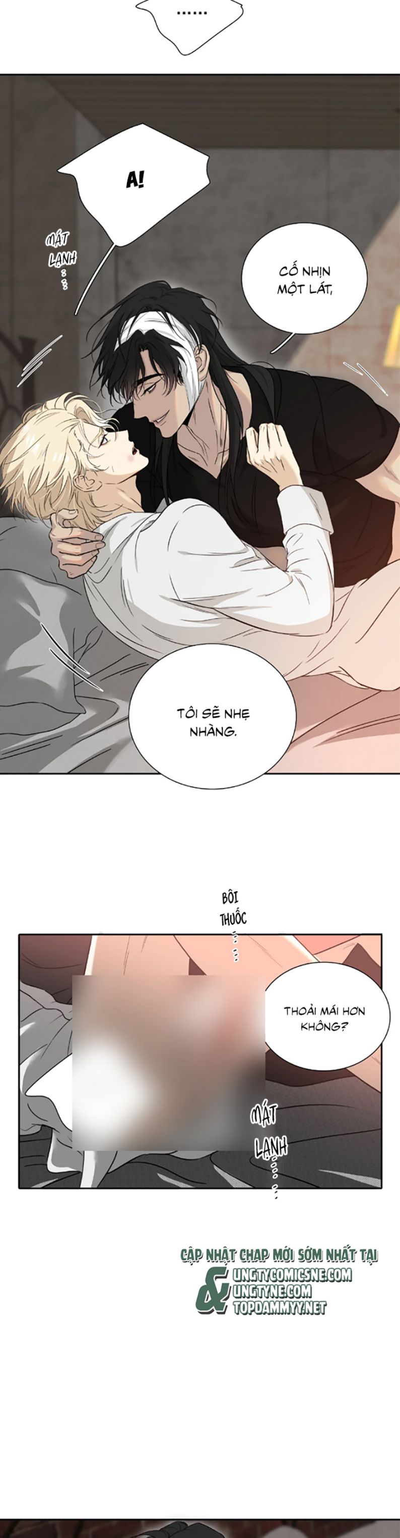 Sắc Thu Nơi Nghĩa Trang Chapter 7 - Trang 8