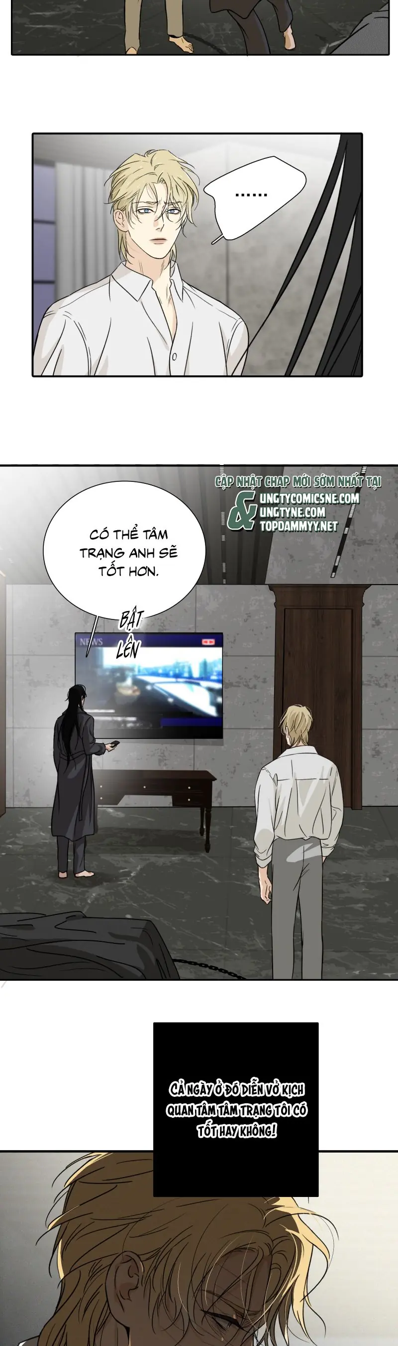 Sắc Thu Nơi Nghĩa Trang Chapter 8 - Trang 19