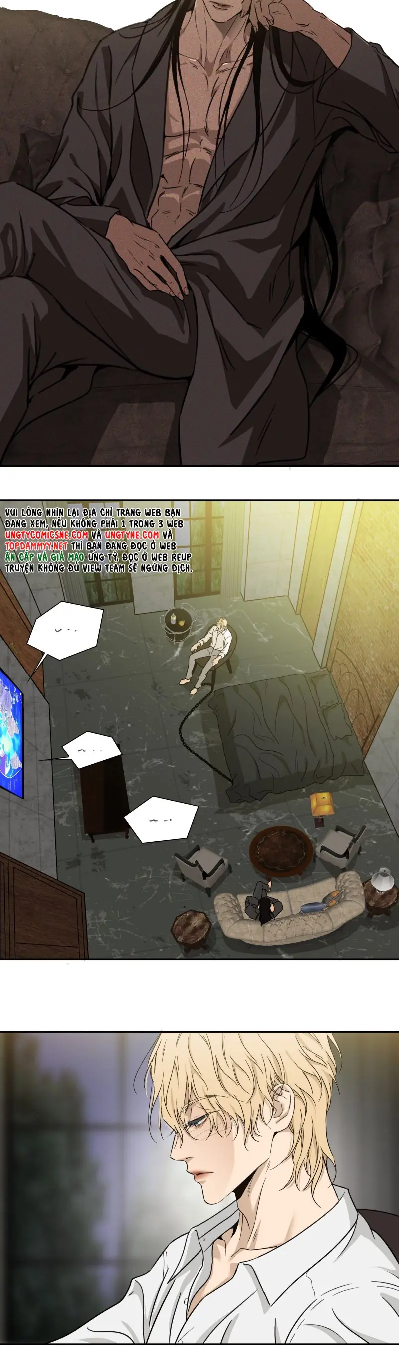 Sắc Thu Nơi Nghĩa Trang Chapter 8 - Trang 21
