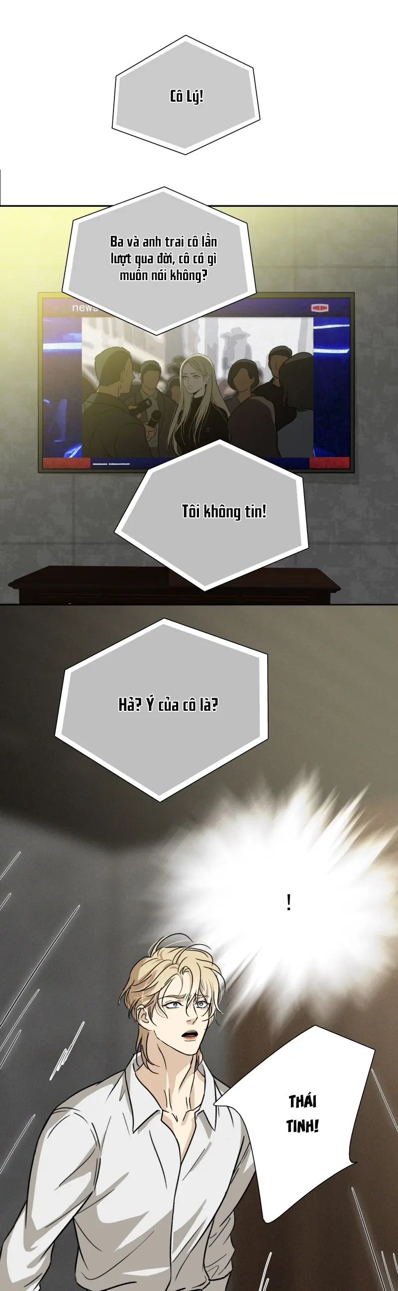 Sắc Thu Nơi Nghĩa Trang Chapter 8 - Trang 23