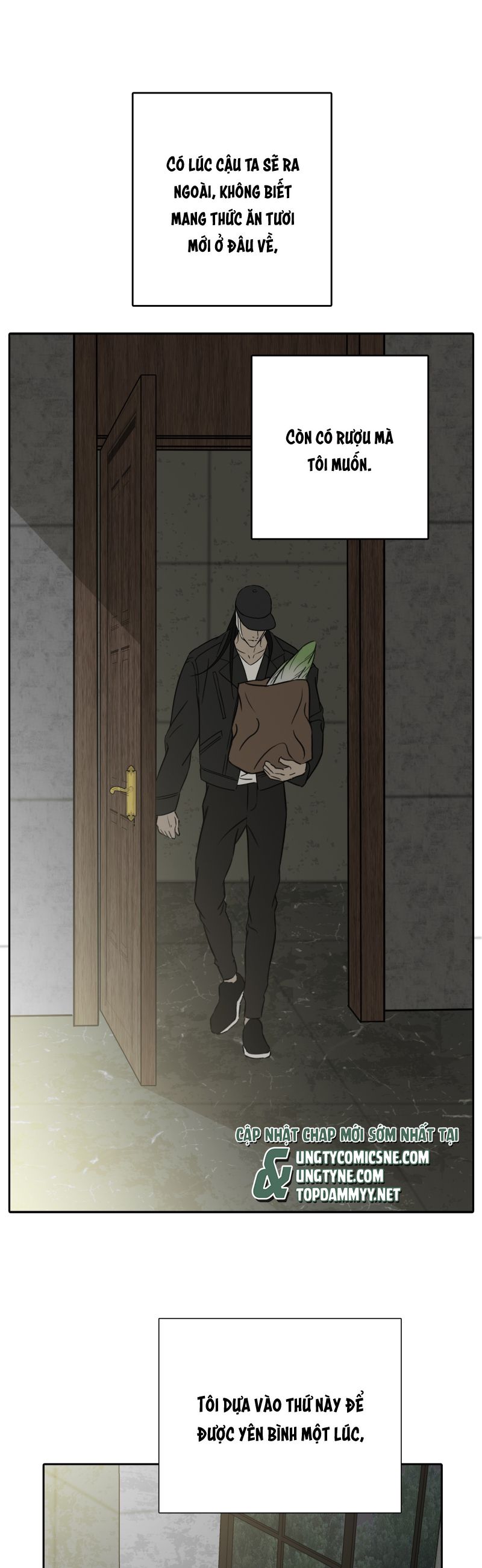 Sắc Thu Nơi Nghĩa Trang Chapter 8 - Trang 3