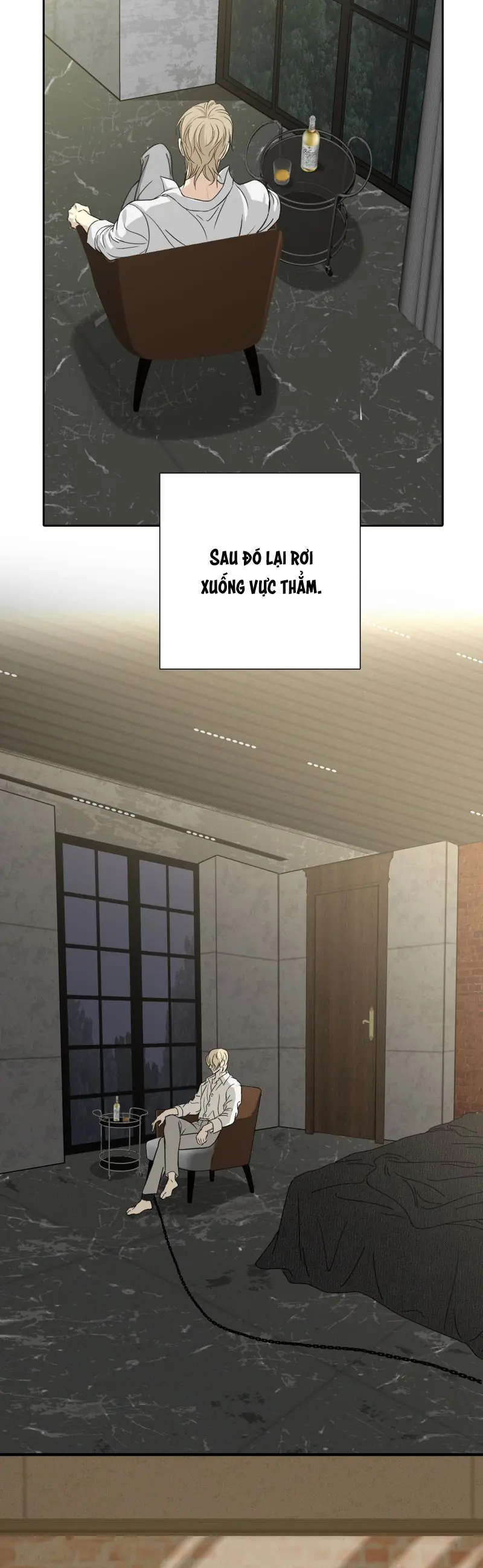 Sắc Thu Nơi Nghĩa Trang Chapter 8 - Trang 4
