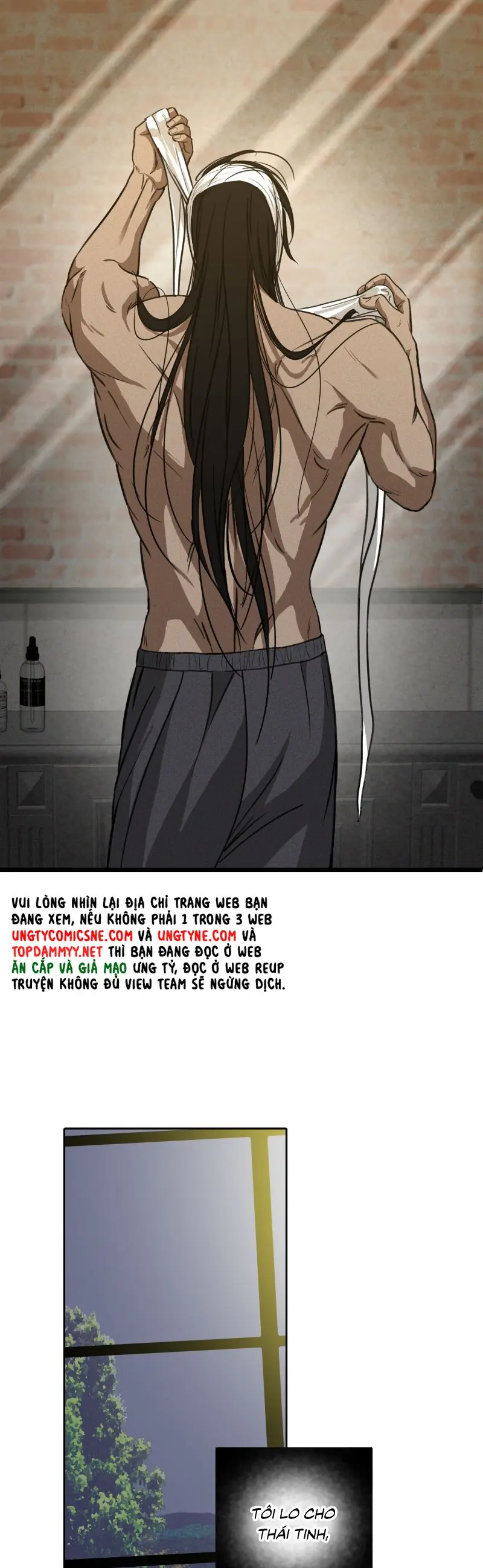 Sắc Thu Nơi Nghĩa Trang Chapter 8 - Trang 5