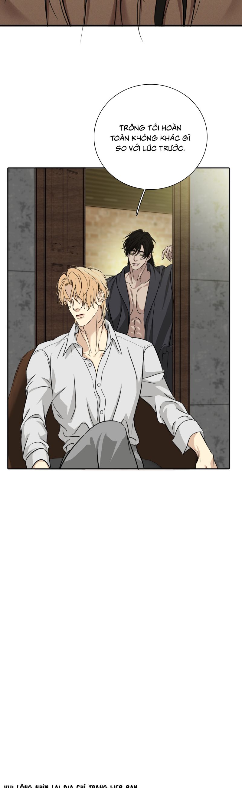 Sắc Thu Nơi Nghĩa Trang Chapter 8 - Trang 8