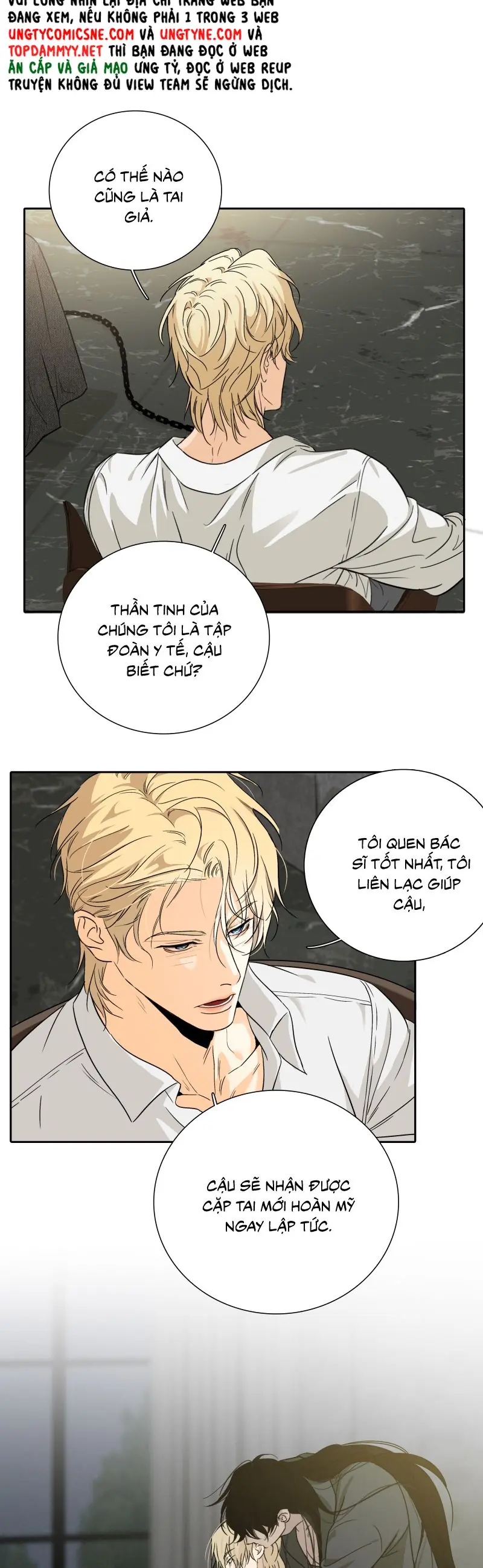 Sắc Thu Nơi Nghĩa Trang Chapter 8 - Trang 9
