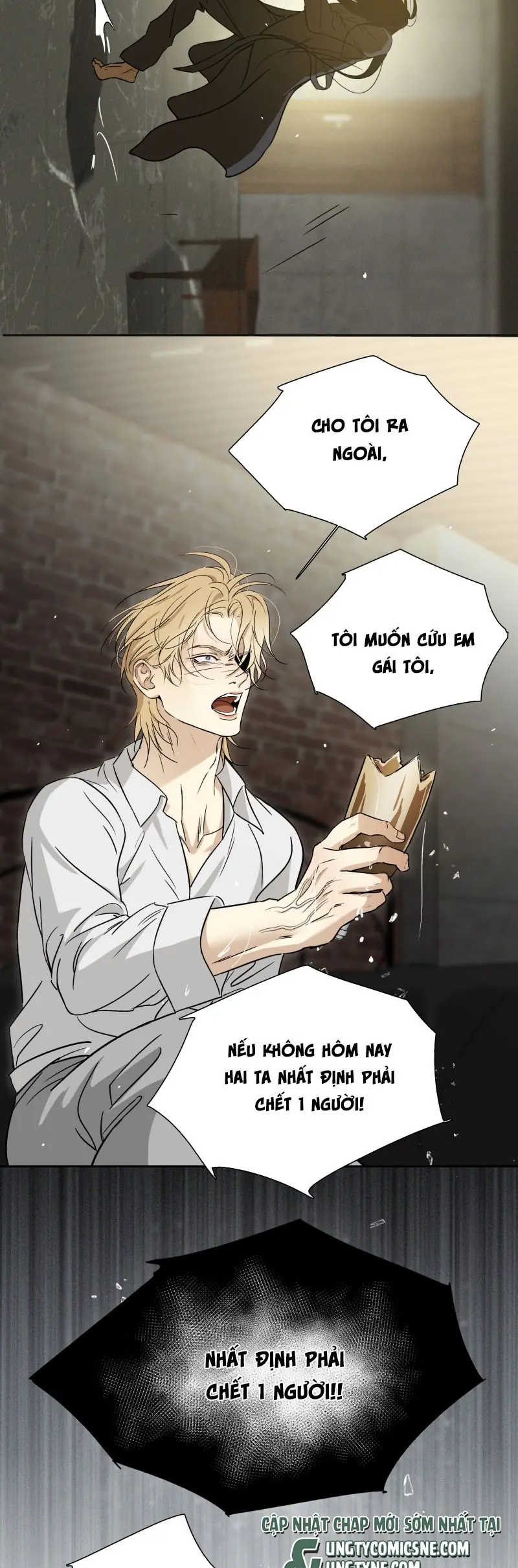 Sắc Thu Nơi Nghĩa Trang Chapter 9 - Trang 14