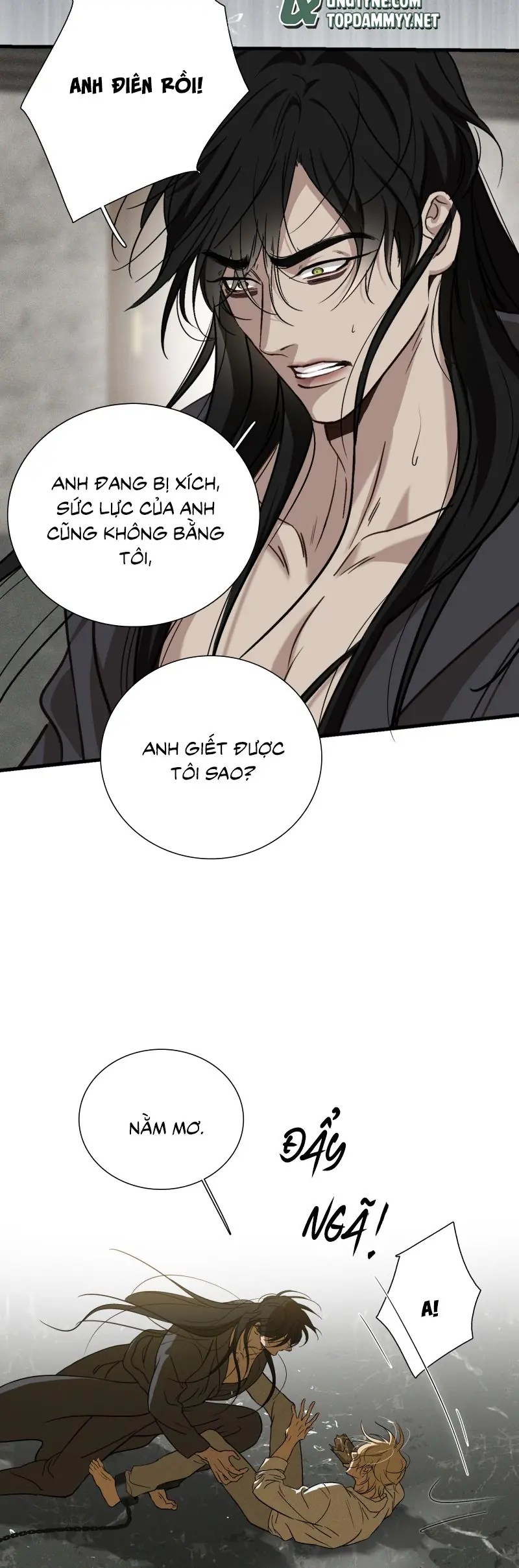 Sắc Thu Nơi Nghĩa Trang Chapter 9 - Trang 15