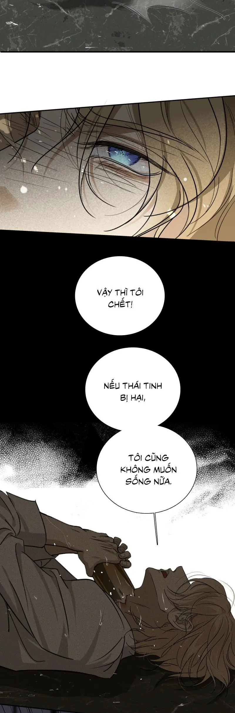 Sắc Thu Nơi Nghĩa Trang Chapter 9 - Trang 16