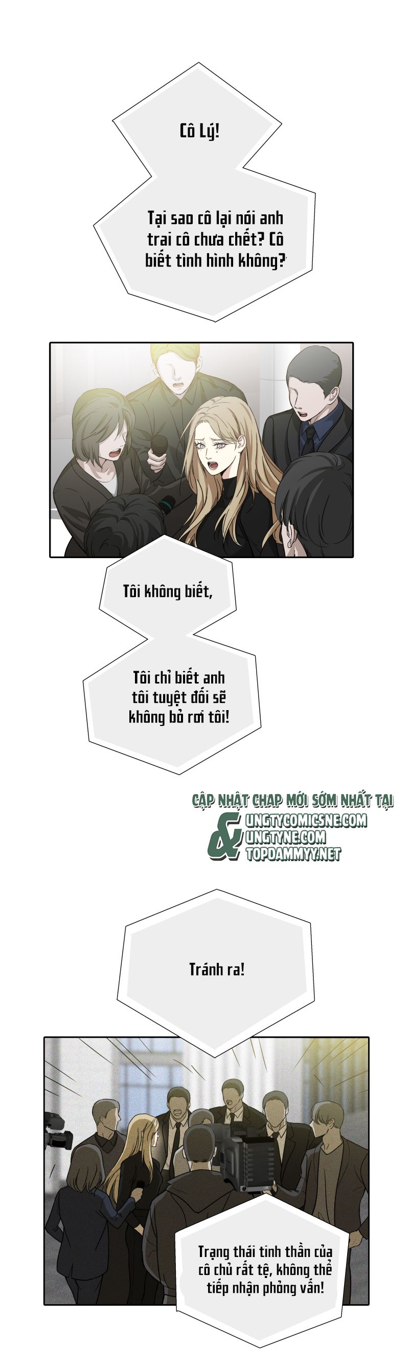 Sắc Thu Nơi Nghĩa Trang Chapter 9 - Trang 2