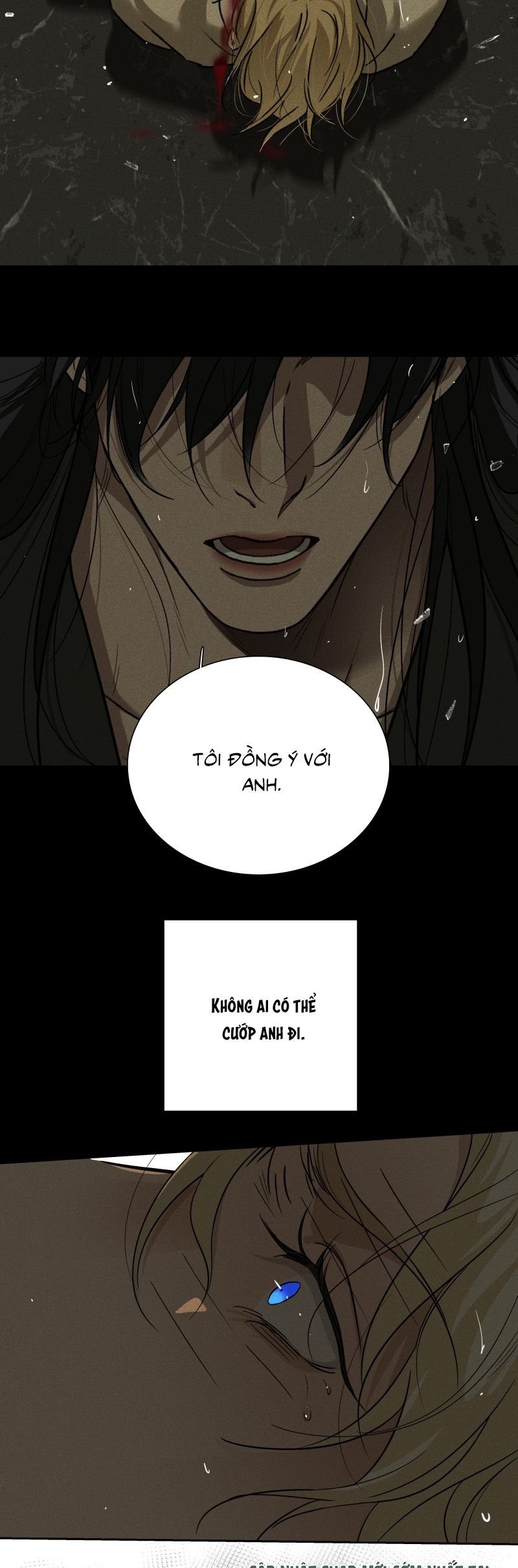 Sắc Thu Nơi Nghĩa Trang Chapter 9 - Trang 22