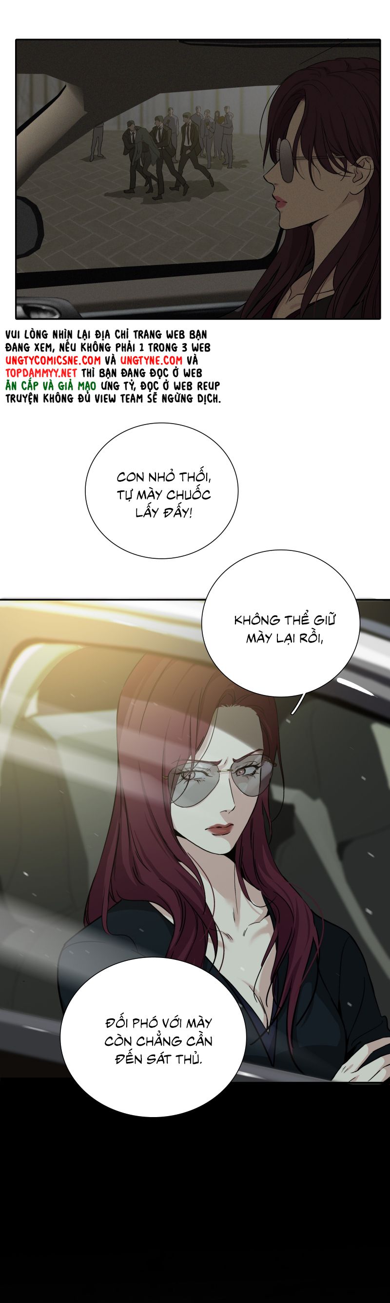 Sắc Thu Nơi Nghĩa Trang Chapter 9 - Trang 4