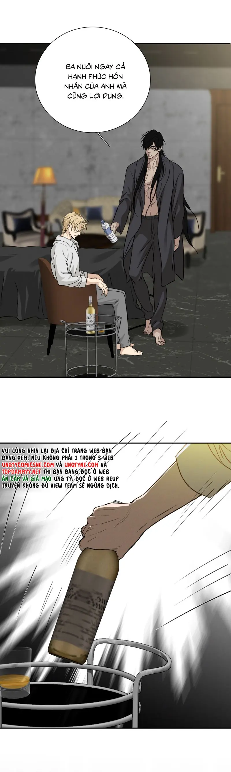 Sắc Thu Nơi Nghĩa Trang Chapter 9 - Trang 9