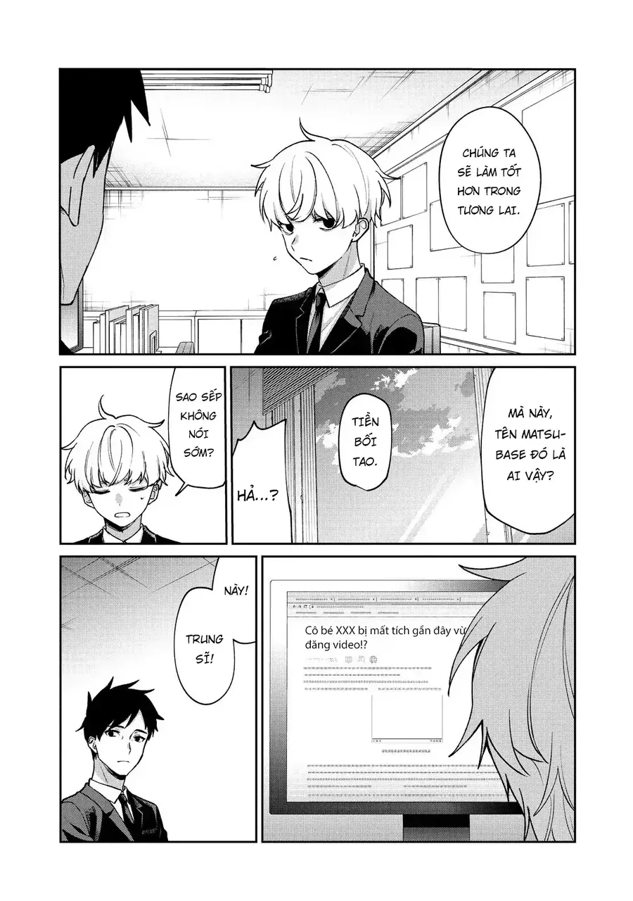 Sachiiro No One Room Chapter 67 - Trang 10