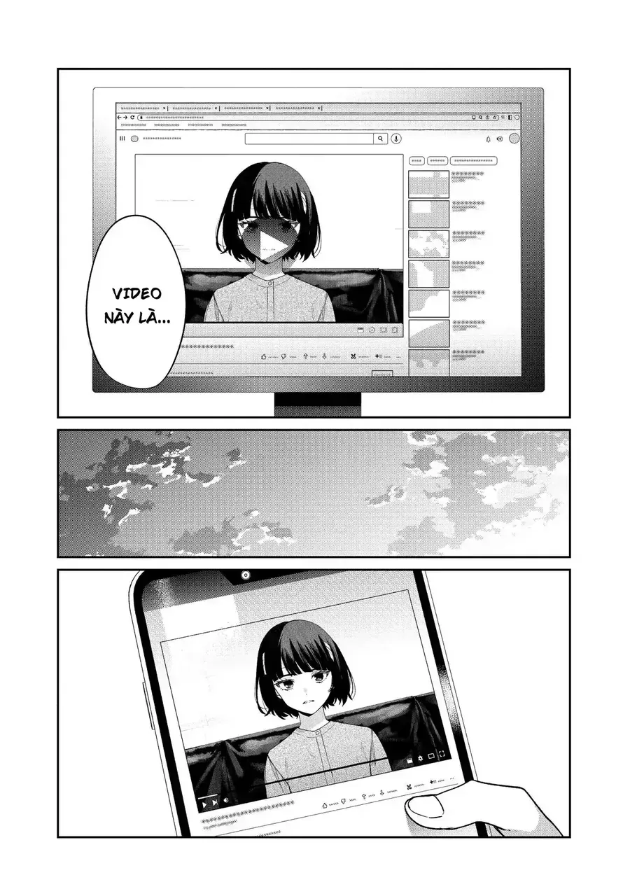 Sachiiro No One Room Chapter 67 - Trang 11