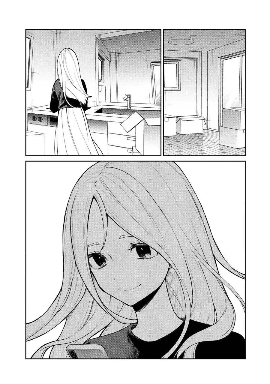Sachiiro No One Room Chapter 67 - Trang 12