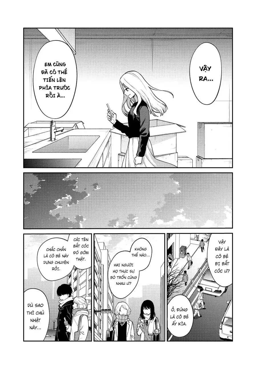 Sachiiro No One Room Chapter 67 - Trang 13