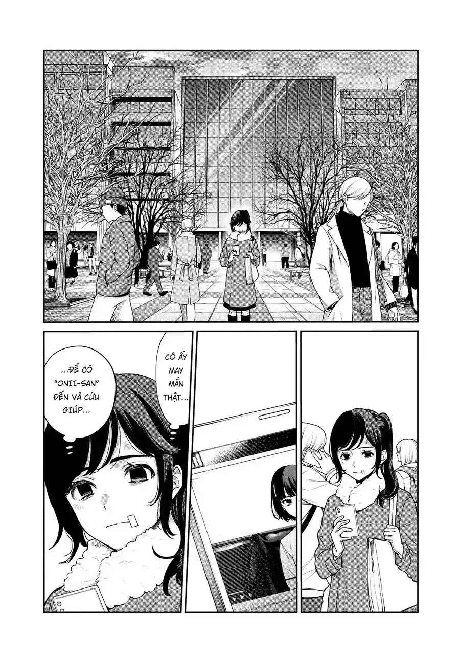 Sachiiro No One Room Chapter 67 - Trang 14