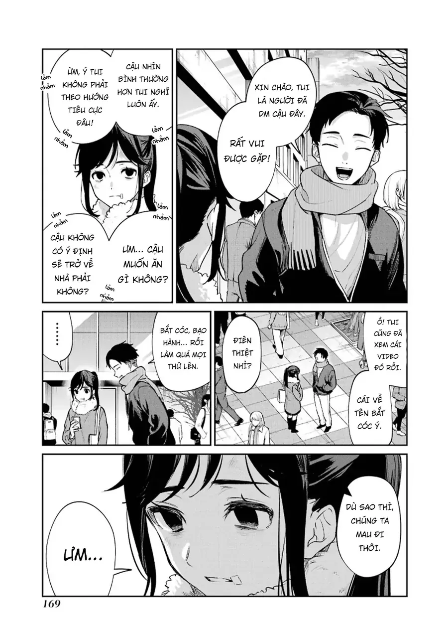 Sachiiro No One Room Chapter 67 - Trang 16