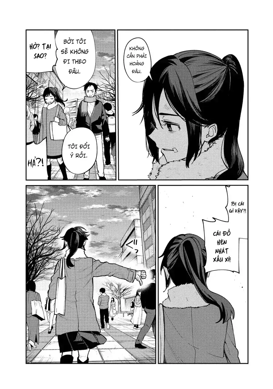 Sachiiro No One Room Chapter 67 - Trang 18