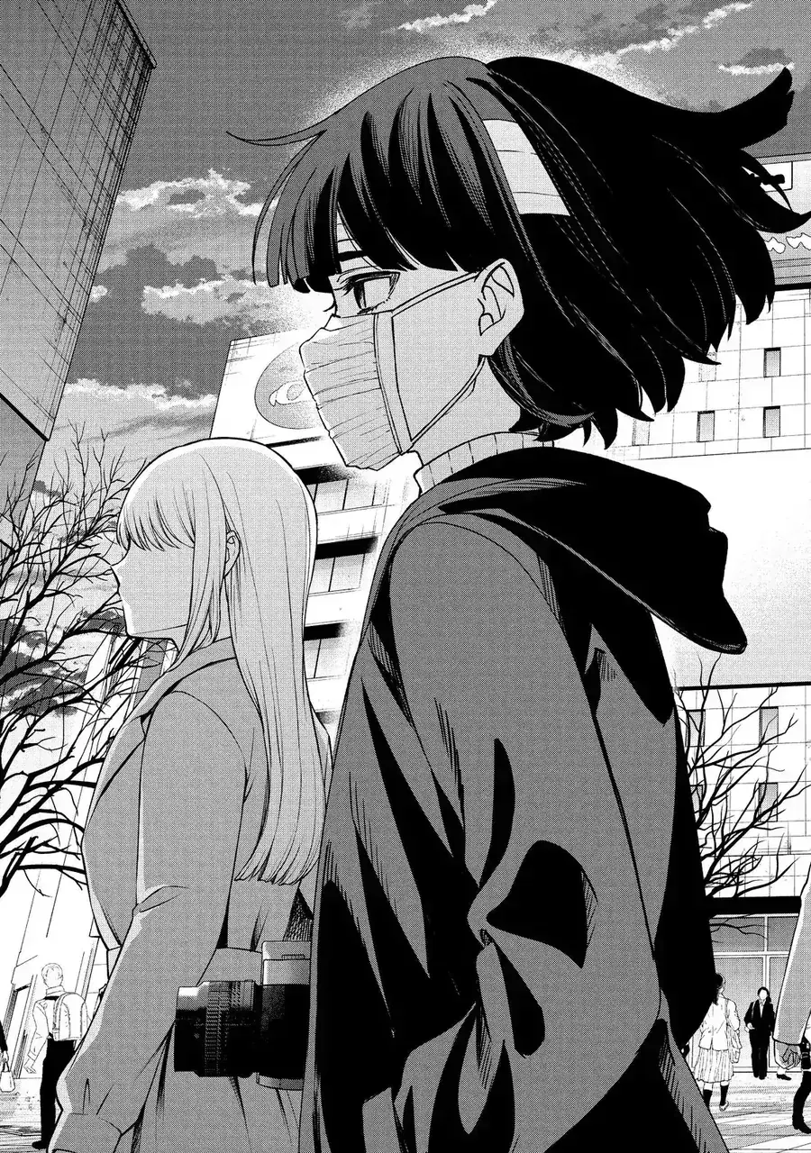 Sachiiro No One Room Chapter 67 - Trang 20