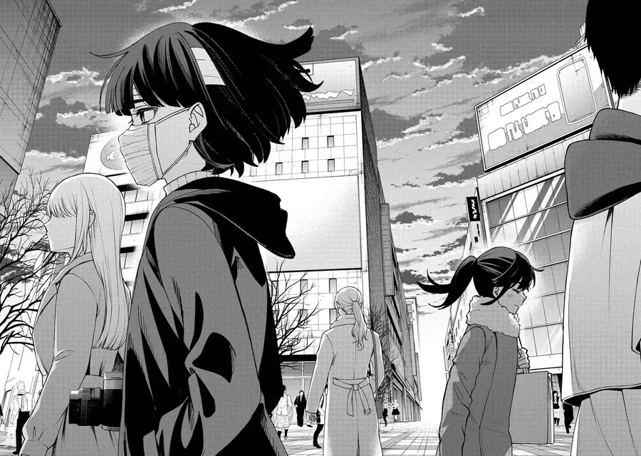 Sachiiro No One Room Chapter 67 - Trang 21