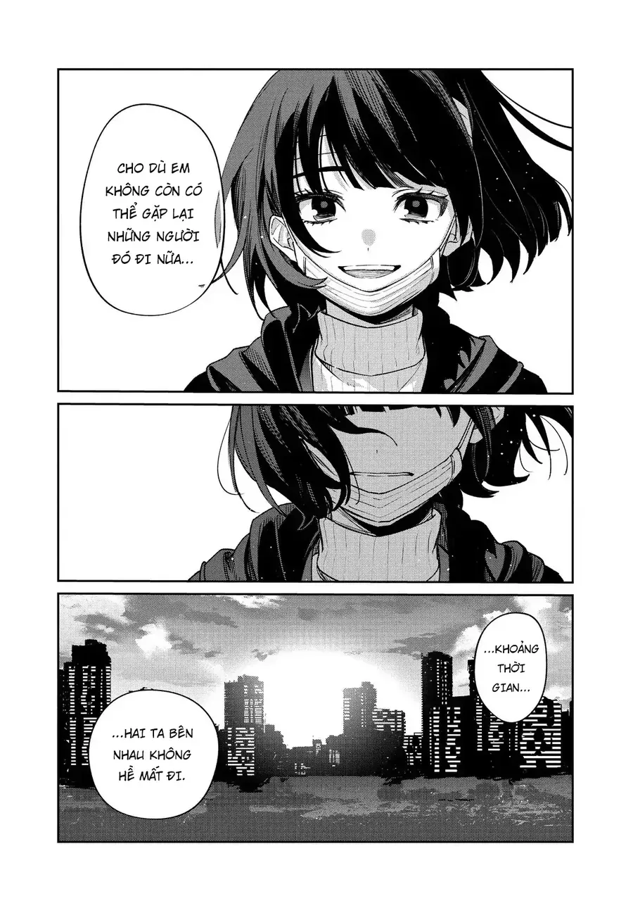 Sachiiro No One Room Chapter 67 - Trang 26