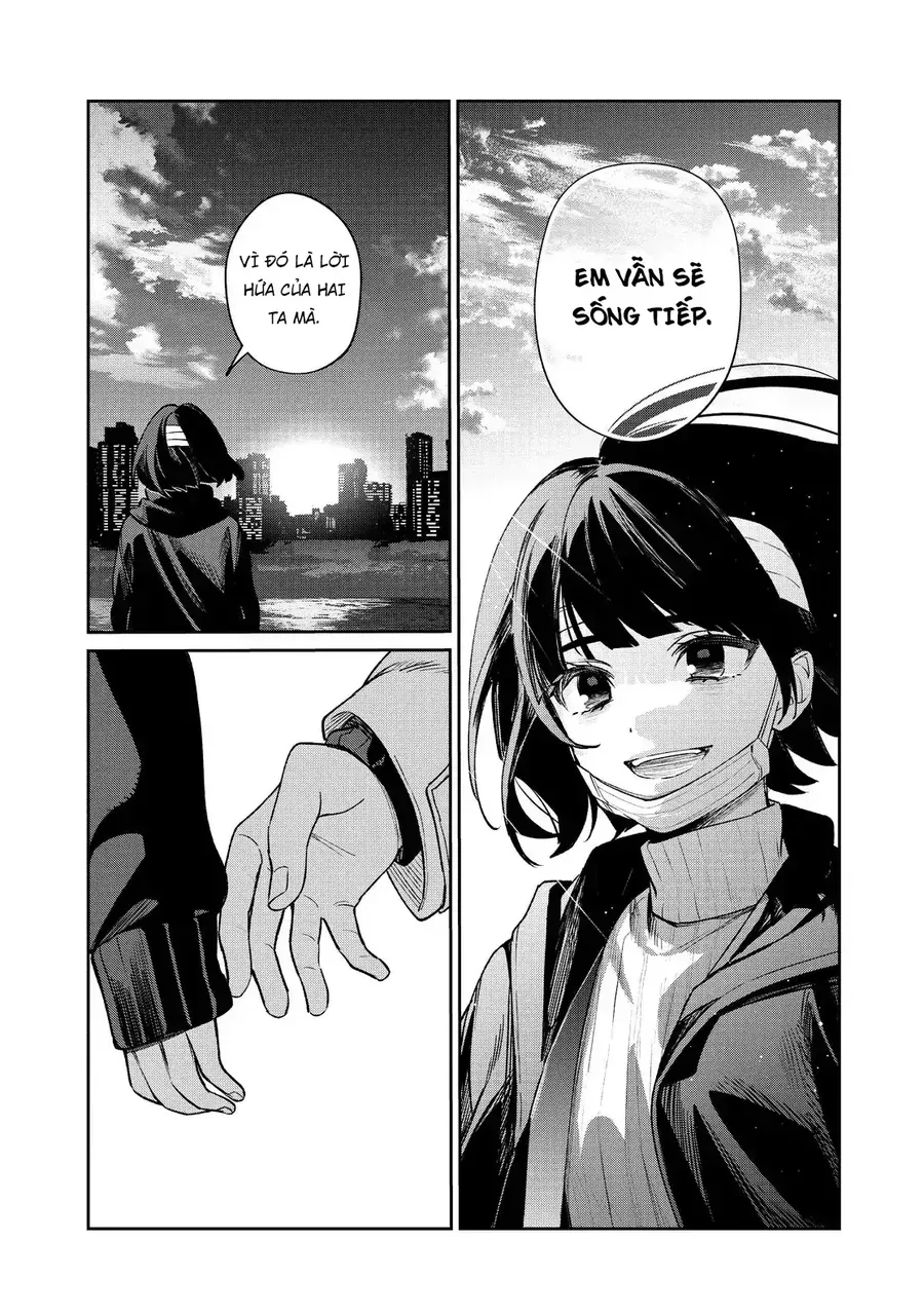 Sachiiro No One Room Chapter 67 - Trang 27