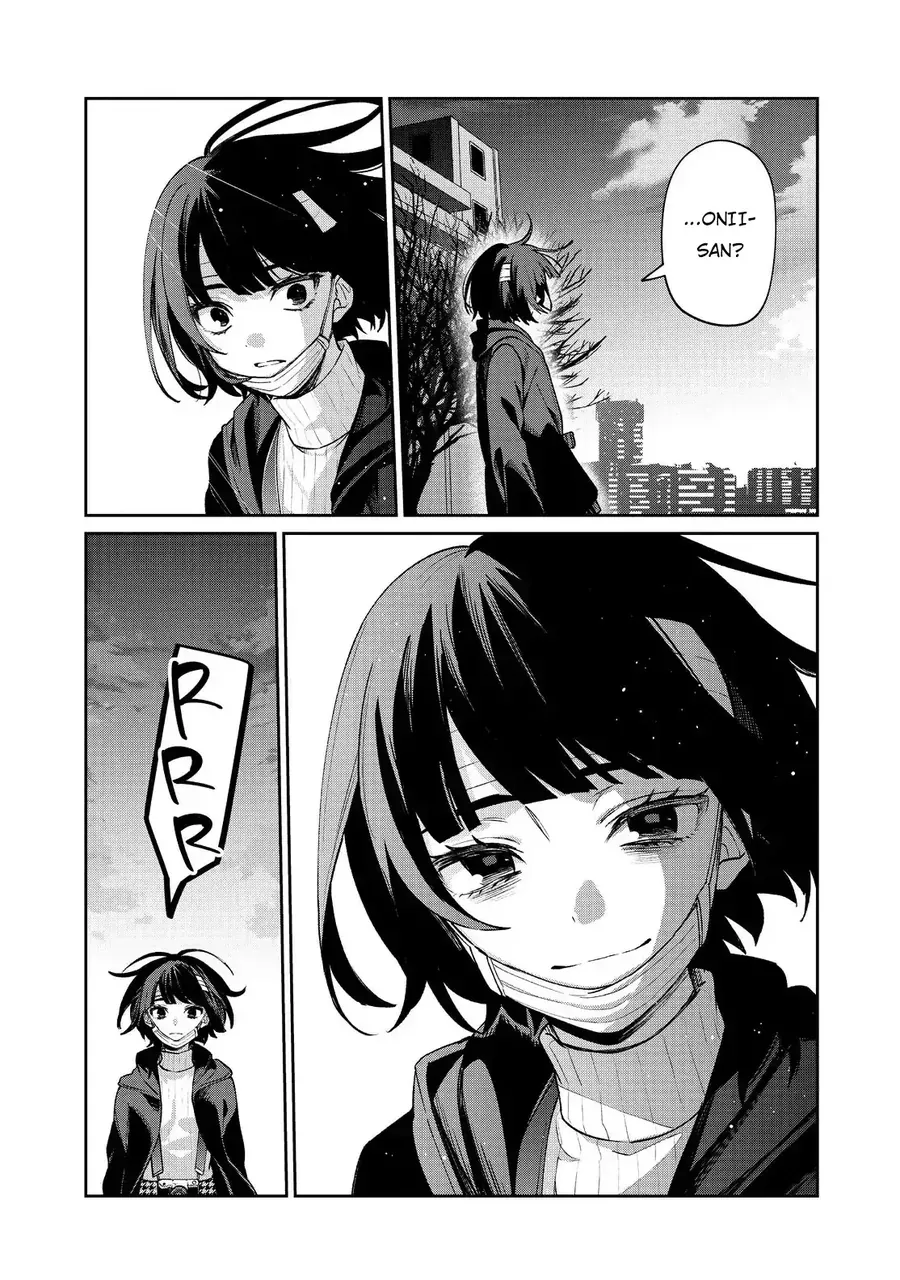 Sachiiro No One Room Chapter 67 - Trang 29